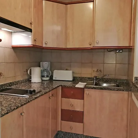 Appartement Las Acacias, Central Pdc *