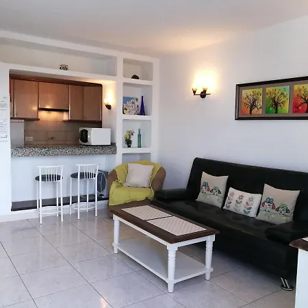 Apartment Las Acacias, Central Pdc