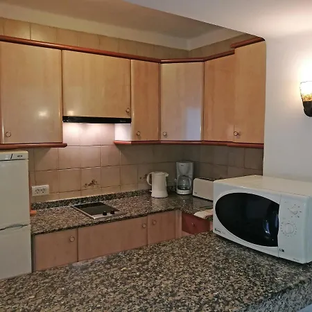 Las Acacias, Central Pdc Apartment